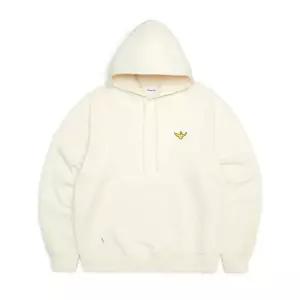 마크곤잘레스 MARK GONZALES 엔젤 와펜 스웨트 후디 - IVORY Z265UHD010012 466138