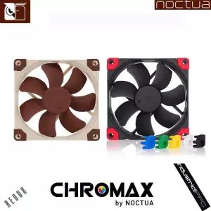 Noctua NF-A9x14 PWM 9cm 팬 SSO 자기 안정 베어링 얇은 CPU 4 핀 섀시 14mm 초박형 초저소음