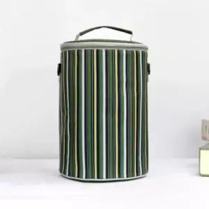 굿라이프 아이스백8l그린 / 보온백 보냉백 아이스박스