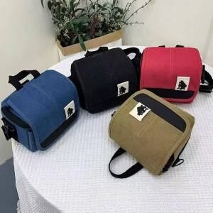 캐논 R100 R50 R8 R7 RP 250D M50 SX70 니콘 DSLR 카메라용 여행 가방 원숄더백 액세서리