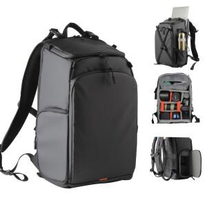 베스네포토 카메라 백팩 방수 DSLR/SLR 미러리스 남자 사진 가방 노트북 수납칸 포함 사진작가 여행용