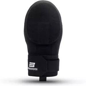 슬라이딩 미트 청소년용 유니버설 야구 소프트볼 글러브 내구성 있는 네오프렌 손 보호 탄력 손목 압박