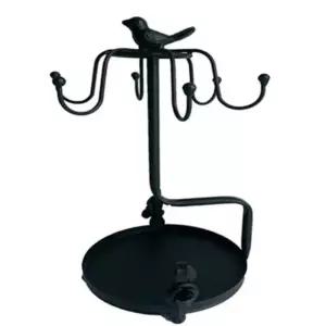 북유럽 컵 거치대 주방 걸이 스탠드 진열대 찻잔