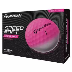 TaylorMade Golf Speed소프트 핑크 12개_175408