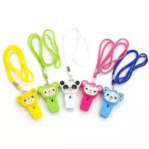 미아방지 유아용 호루라기 (택1) 유아 안전용품 외출용품