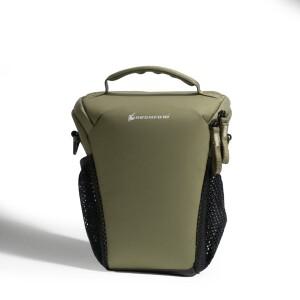 베스네포토 방수 사진기 가방 십자바디 숄더 케이스 미러리스 DSLR 고프로 호환  컴팩트 경량 웨스트