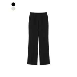 매장정품 게스 GUESS 여성 애슬레저 핀턱 팬츠 RO1K04J2 1256592