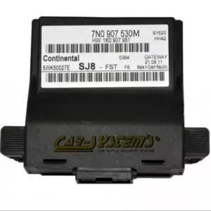 7N0907530M 7N0907530AF 7N0 907 530 캔버스 게이트웨이 컨트롤 유닛 인터페이스 모듈 OEM 폭스바겐 아우디