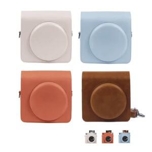 Fujifilm Instax Square SQ1 스퀘어 카메라 공구가방 투명 보호 용 새 사각형 가방