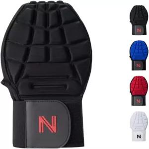 무호흡 야구 슬라이딩 미트 및 소프트볼용 청소년 왼손 오른손용 보호 장비