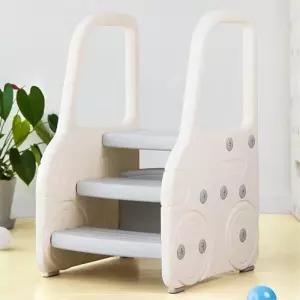 아기 가드 3단 쇼파발디딤대 보조발판 욕실유아계단