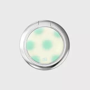 어프어프 민트 블러 도트-SILVER(에폭시 스마트링) - MULTI110941