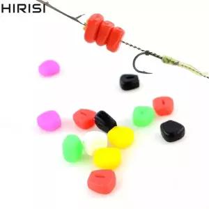 30 조각 팝업 옥수수 잉어 낚시 미끼 부드러운 인공 여러 가지 빛깔의