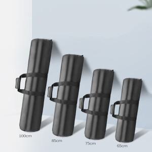 40-120cm 삼각대 스탠드 Drawstring 가방 접이식 마이크 라이트 우산 야외 사진 보관