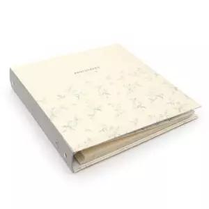 [문구] 점착앨범 성장앨범 포토앨범 앨범 4R30매 플라워