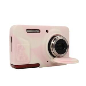 PIXPRO FZ55 실리콘 갑옷 스킨 카메라 케이스 KODAK 디지털 용 바디 커버 보호대