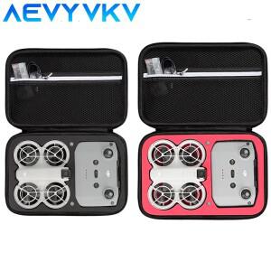 DJI호환  Neo 미니 휴대용 핸드백 용 정리함 RC N3 컨트롤러 케이스 드론 액세서리 야외 여행용 운반