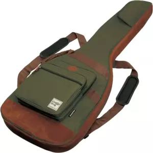 이바네즈 파워패드 디자이너 IBB541 일렉트릭 베이스 기그백 - 모스 그린