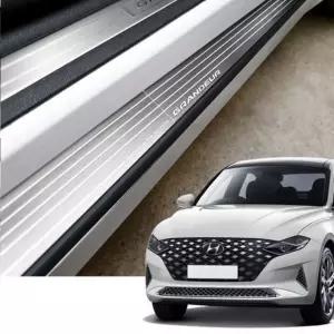 카이만 사이드 스탭 스티커 튜닝 스커프 더뉴그랜져, 자취꿀템 HyC마켓