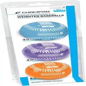 샹프로 웨이트 트레이닝 야구 세트
