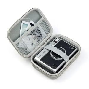 Fujifilm Instax Mini EVO 미니 링크 스마트폰 프린터용 하드 여행용 케이스 임팩 방지 쉘 운반