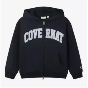 매장정품 COVERNAT 커버낫 아치로고 후드집업 네이비 CK2601HZ02NA 1349327