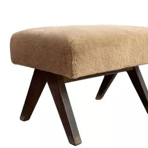 원목 다리받침대 나무 다리올리기 풋스툴 발쇼파 보조의자