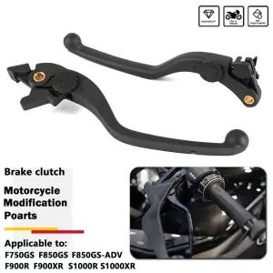 프론트 브레이크 레버 클러치 BMW F850GS/ADV F900XR F900R S1000R 오토바이 컨트롤 핸들 F 850 900