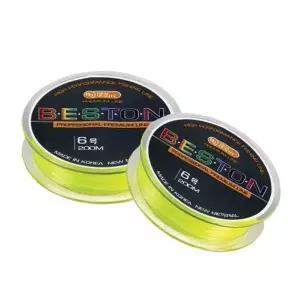 [JHL76631_51DF]베스톤 형광 200M 릴 원투낚시 원줄 바다 (29894505A)