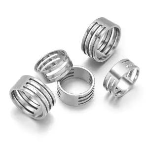 스테인레스 스틸 점프 링 오프닝 클로징 핑거 도우미 플라이어 DIY 패션 쥬얼리 제작 도구 9x18mm 1PC