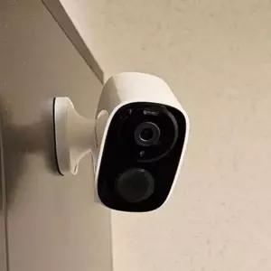 무선 가정용 현관용 배터리 와이파이 자석식 cctv 실내용보안카메라