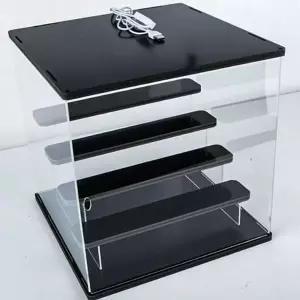 [알티피아]피규어 보관함 케이스 장식장 조명 진열장 아크릴 수납