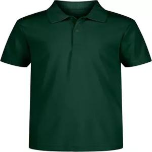 이조드 남자 교복 퍼포먼스 반팔 솔리드 폴로