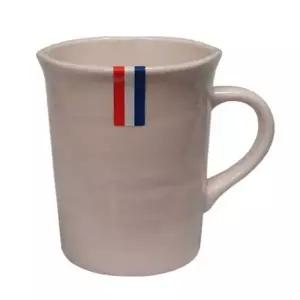 [콩심팥심]도자기 찻잔 핑크 커피잔 카페용 머그컵 세트 머그잔 1P