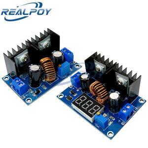 DC 4-40V 8A 200W 전압 조정기 모듈 디지털 PWM 가능 DC-DC 스텝 다운 XL4016E1 XH-M404