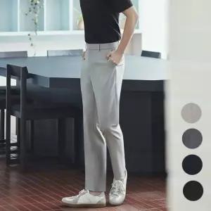 [백화점 정품] 폴햄 남성) 여름 컴포트 슬림 히든밴딩 슬랙스 PHF2PP1032