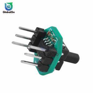 1pcs 0-100KPa 가스 압력 트랜스미터 모듈 0.5-4.5V 산소 발생기 센서 PCB