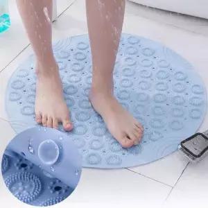 발세척 매트 욕실 발바닥 마사지기 샤워 발판