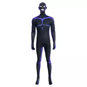 코난 범인 한자와씨 명탐정 코스튬 분장 복면 파티 코스프레