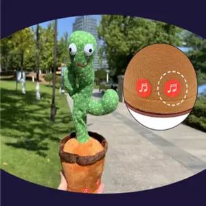 말 따라하는 선인장 말하는선인장인형