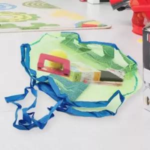 메쉬가방 여름 휴가 여행용 접이식 비치백 대형 메쉬백 목욕가방 물놀이가방 그물망가방