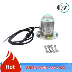 RS485 집열판전 총 태양집열판복사 센서 햇빛 시간 측정기 복사량 모니터링 기상학적 실외 0-2000W/m²