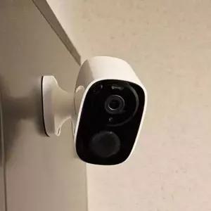 무선 가정용 현관용 배터리 와이파이 자석식 cctv 실내용보안카메라