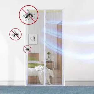 방충망 셀프 미세 모기장 방문 창문 붙이는형