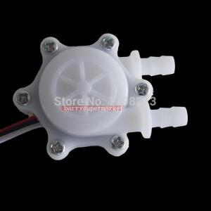 온도 조절기 히터용 유량계, 정수기 보일러 식수대, 커피 머신, 물 유량 센서 미터, ID3.5mm