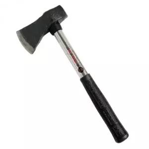 [골드스마일]벌목도끼 37cm 장작쪼개기 손도끼 캠핑용 나무도끼