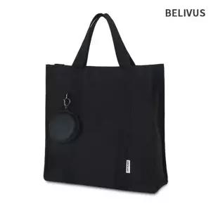 빌리버스 남자 토트백 BJE260 에코백 미니파우치 nPU8+9LPR