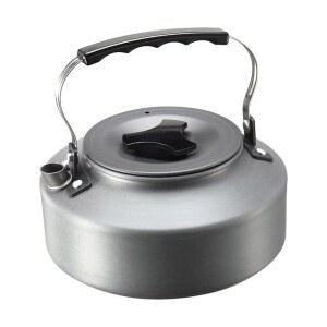 캠핑문 캠핑 주전자 1L 휴대용 초경량 커피 티포트 S1000