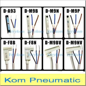 SMC 유형 공기 공압 실린더 CDU MHZ2 MXS CDJ2B MA 자기 리드 스위치 센서 D-A93/Z73/C73/M9B/M9N/F8B/F8N/