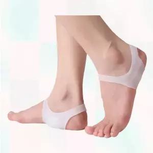 실리콘 발바닥 쿠션 아치 밴드 발바닥보호 보호